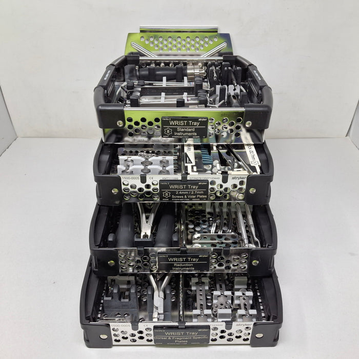 Stryker VariAx 2 Wrist Tray