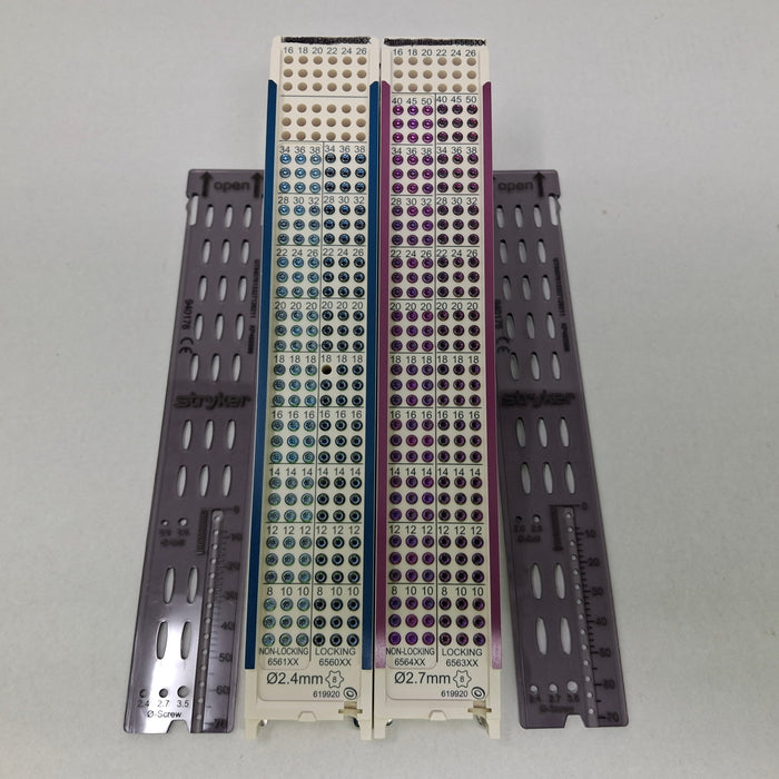 Stryker VariAx 2 Wrist Tray