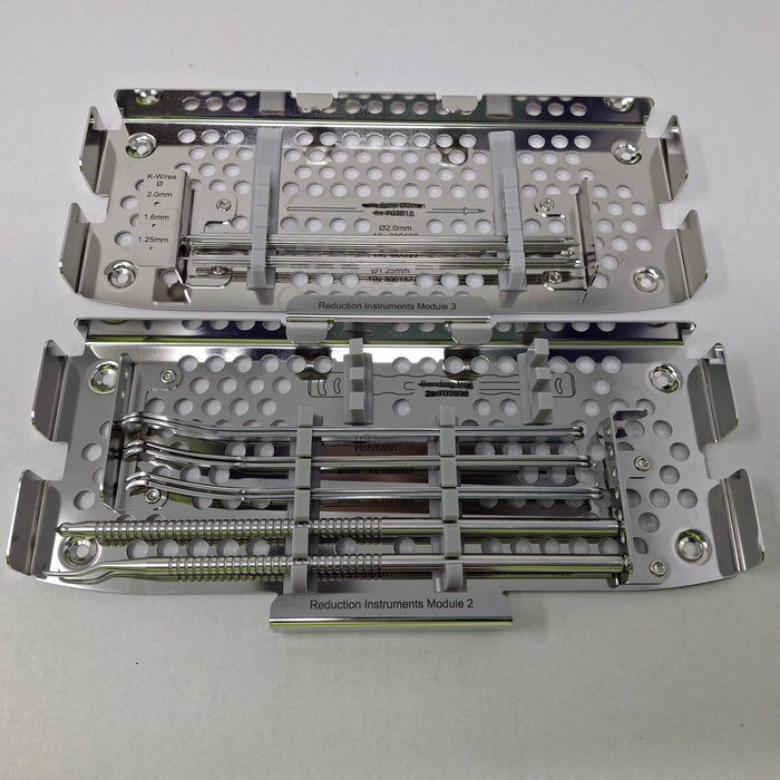 Stryker VariAx 2 Wrist Tray