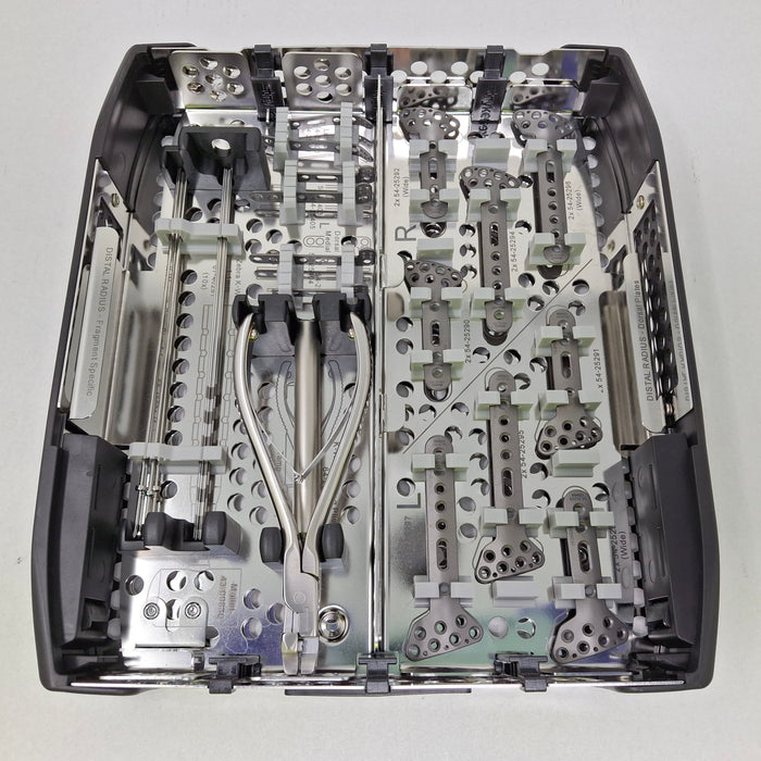 Stryker VariAx 2 Wrist Tray