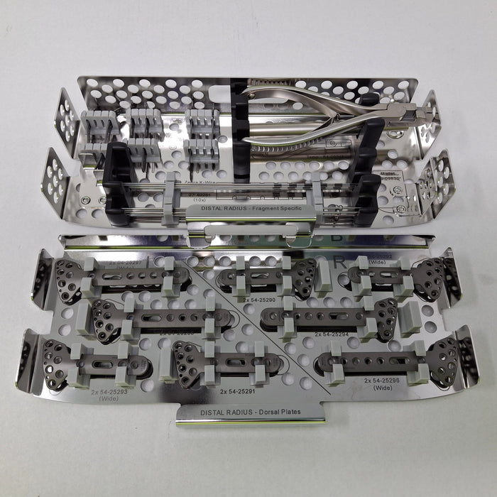 Stryker VariAx 2 Wrist Tray