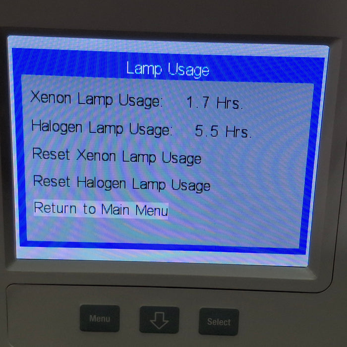 KayPentax 9400 Laryngeal Strobe Light Source