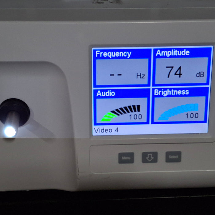 KayPentax 9400 Laryngeal Strobe Light Source