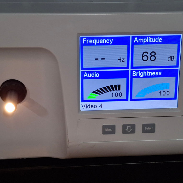 KayPentax 9400 Laryngeal Strobe Light Source