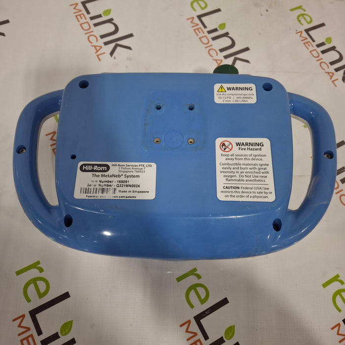 Hill-Rom MetaNeb Lung Therapy System