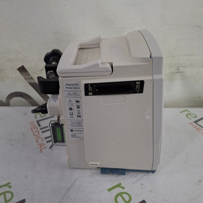 CareFusion Alaris 8015 Large Screen POC Infusion Pump