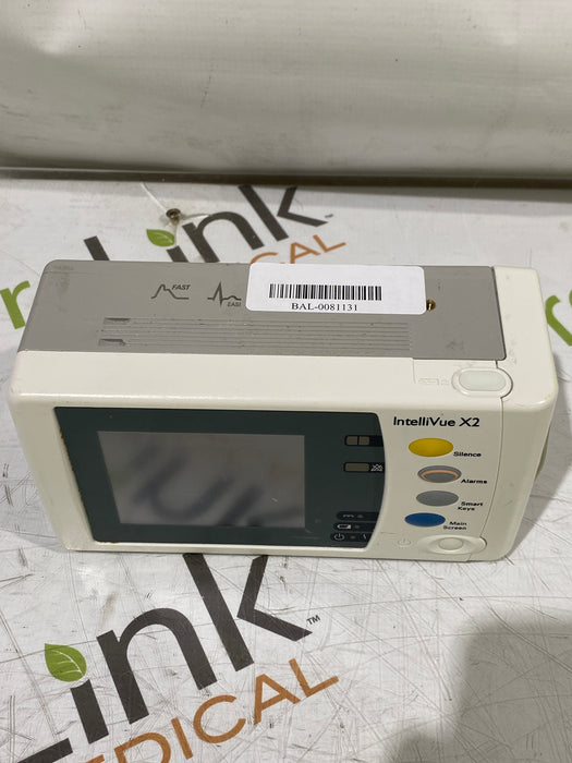 Philips IntelliVue X2 Monitor - Fast SpO2