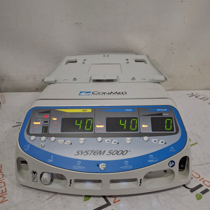 ConMed System 5000 Electrosurgical Unit