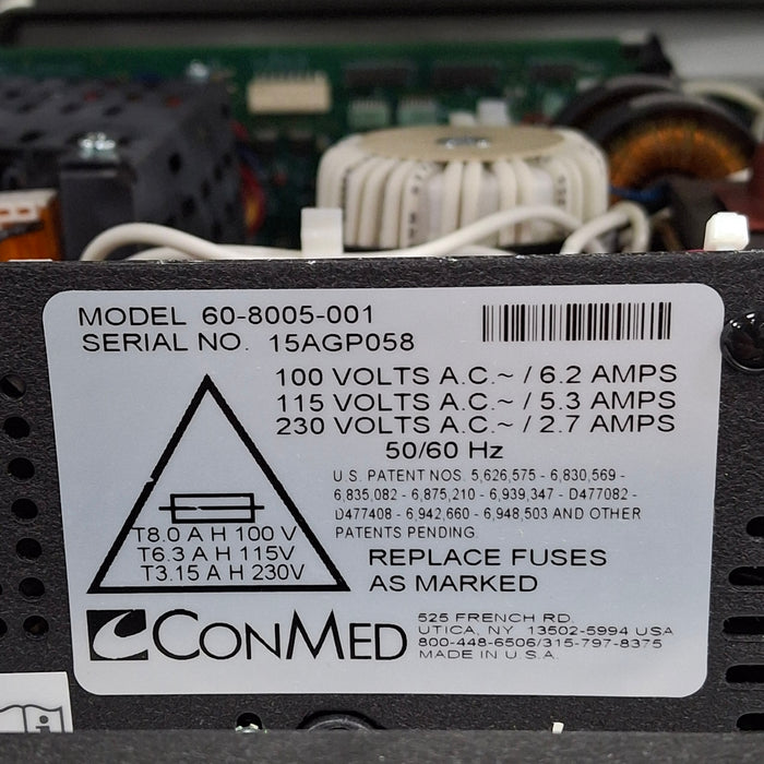 ConMed System 5000 Electrosurgical Unit