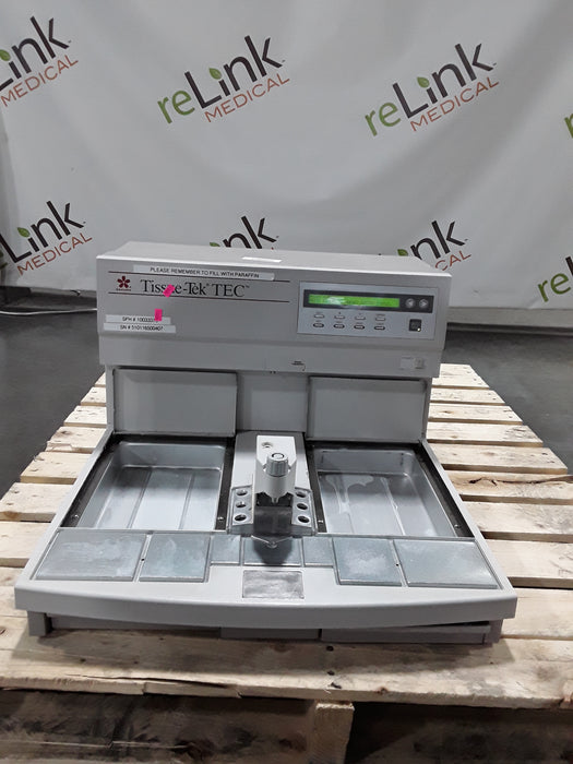 SAKURA Tissue-Tek TEC 5 Embedding Station
