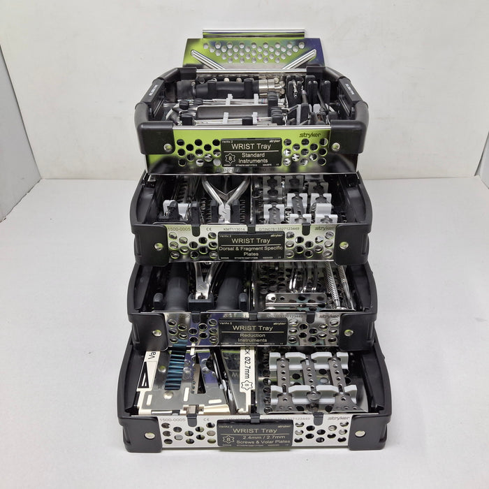 Stryker VariAx 2 Wrist Tray