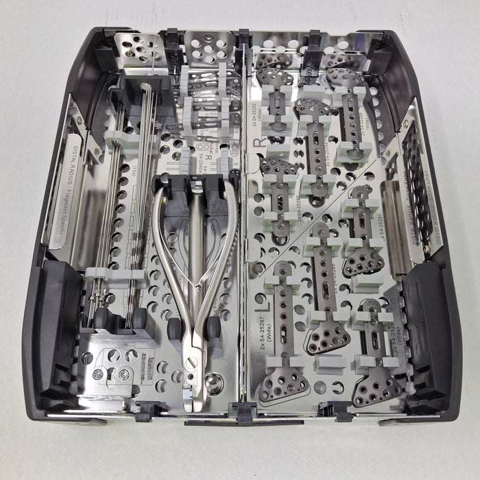 Stryker VariAx 2 Wrist Tray