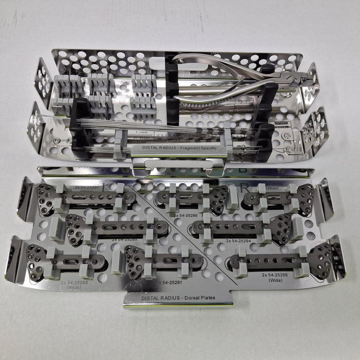 Stryker VariAx 2 Wrist Tray