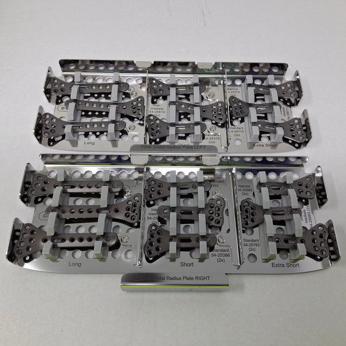 Stryker VariAx 2 Wrist Tray