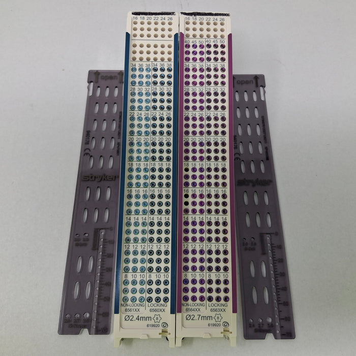 Stryker VariAx 2 Wrist Tray