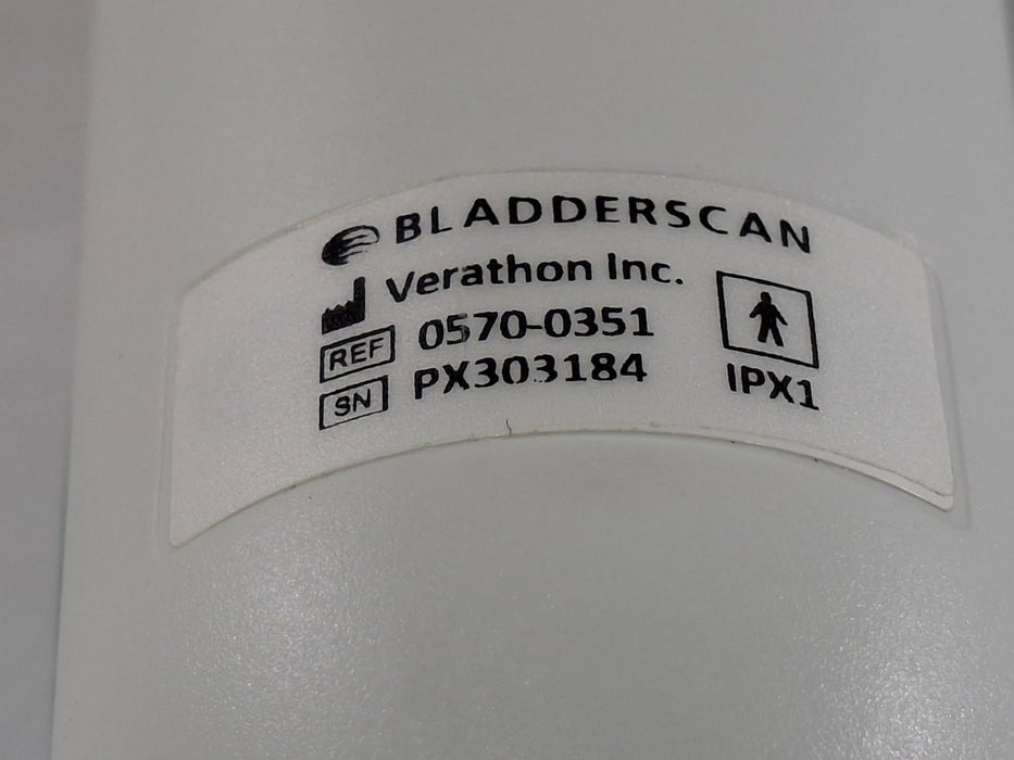 Verathon Medical, Inc BVI 9400 Bladderscan