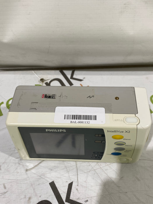 Philips IntelliVue X2 Monitor - Fast SpO2