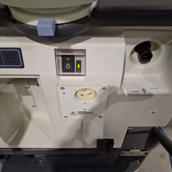 Puritan Bennett 840 Ventilator