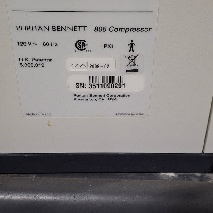 Puritan Bennett 840 Ventilator