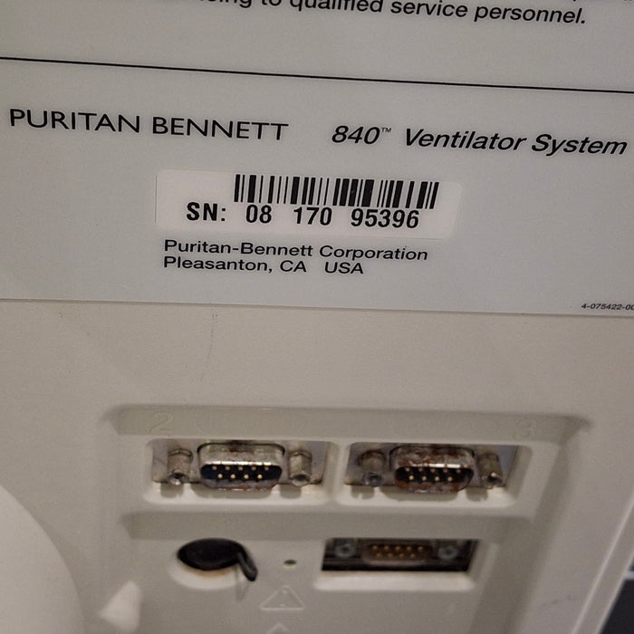 Puritan Bennett 840 Ventilator