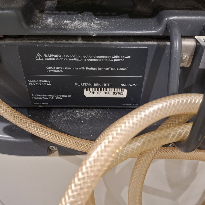 Puritan Bennett 840 Ventilator