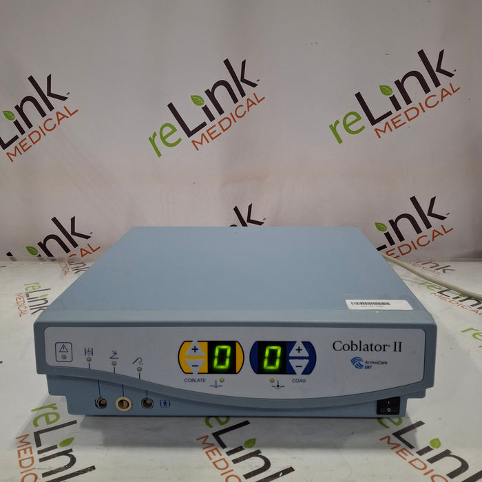 ArthroCare Corporation Coblator II Surgical System