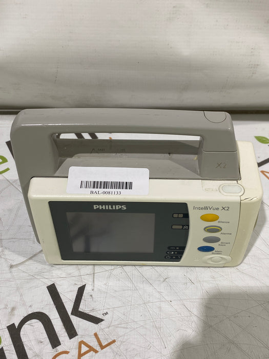Philips IntelliVue X2 Module - Fast SpO2