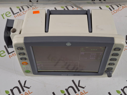 GE Healthcare GE Healthcare Dash 2500 Patient Monitor Patient Monitors reLink Online