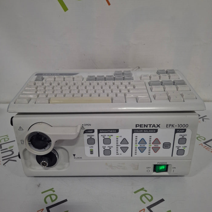 Pentax Medical EPK-1000 Video Processor