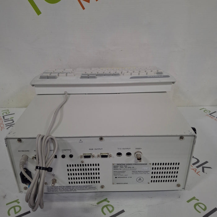 Pentax Medical EPK-1000 Video Processor