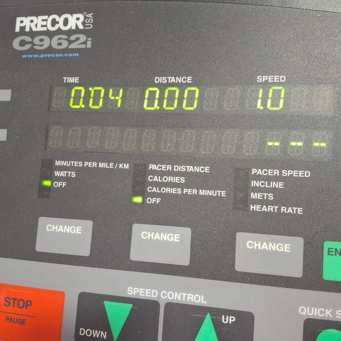 Precor USA C962i Commercial Treadmill