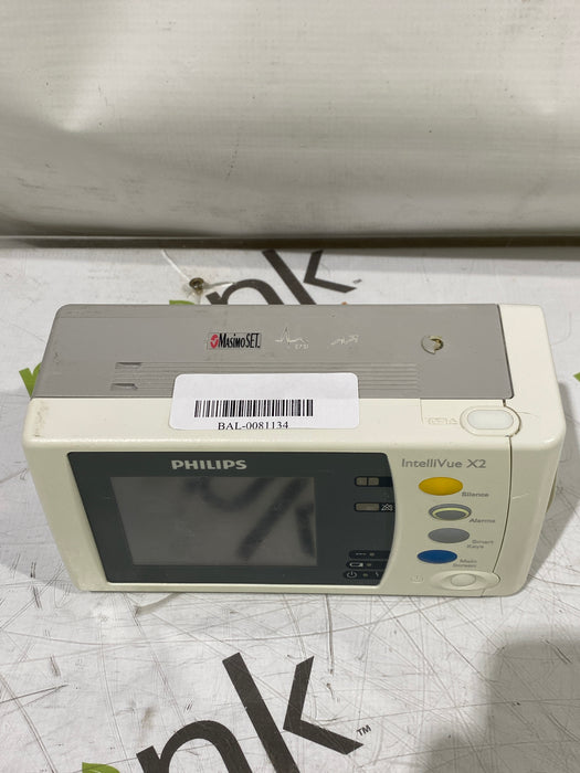 Philips IntelliVue X2 Module - Fast SpO2