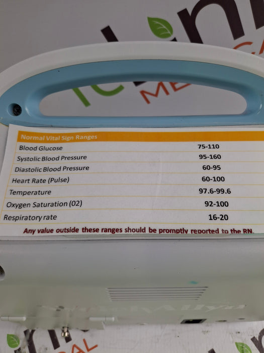 Welch Allyn Connex 6800 68MXTX - Masimo SpO2, SureTemp Vital Signs Monitor