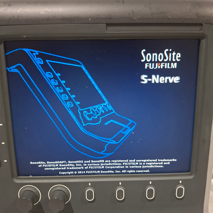 Sonosite S-Nerve Ultrasound