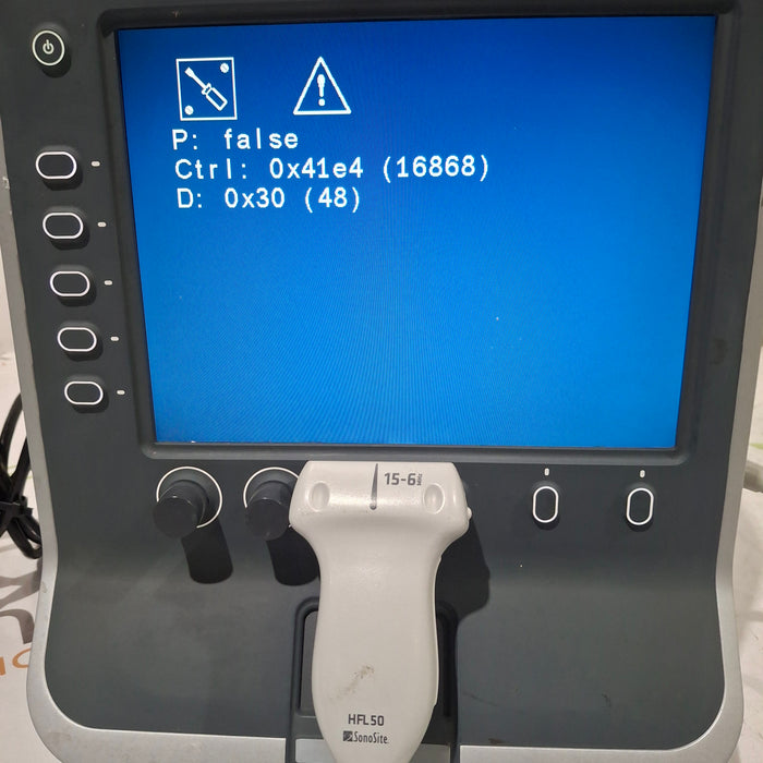 Sonosite S-Nerve Ultrasound