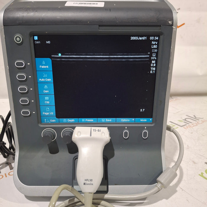 Sonosite S-Nerve Ultrasound