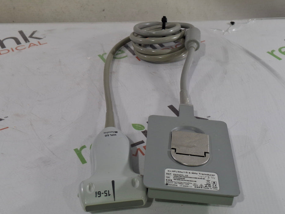 Sonosite S-Nerve Ultrasound