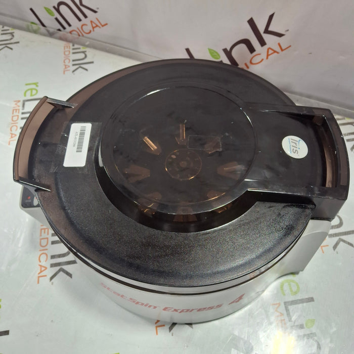 IRIS Medical StatSpin Express 4 Bench Top Centrifuge