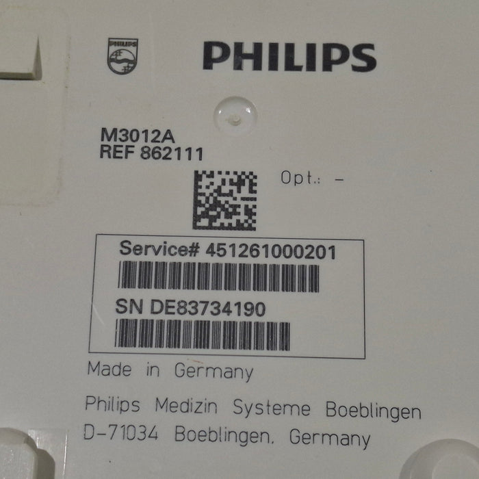 Philips M3012A MMS Extension Module