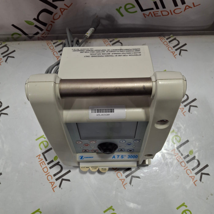 Zimmer ATS 3000 Automatic Tourniquet System