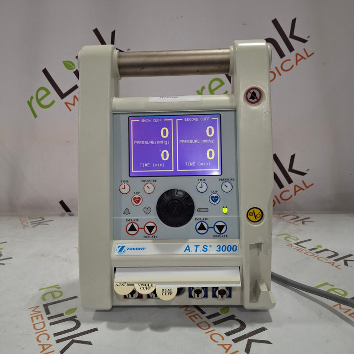 Zimmer ATS 3000 Automatic Tourniquet System