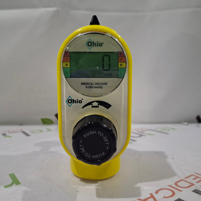 Ohio Medical Corporation 1451 Vacuum Regulator