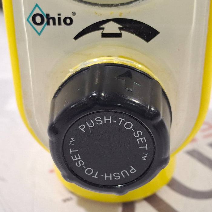 Ohio Medical Corporation 1451 Vacuum Regulator