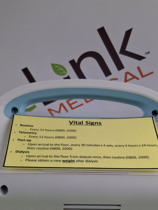 Welch Allyn Connex 6800 68MXTX - Masimo SpO2, SureTemp Vital Signs Monitor