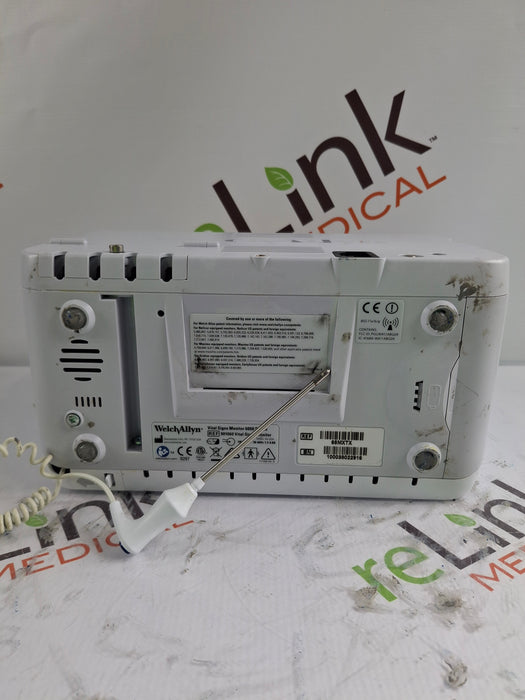 Welch Allyn Connex 6800 68MXTX - Masimo SpO2, SureTemp Vital Signs Monitor