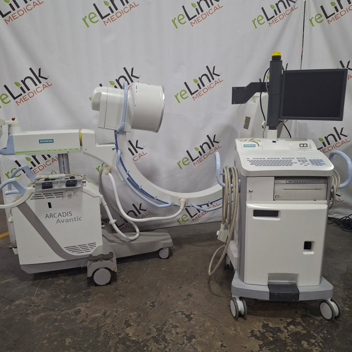 Siemens Arcadis Avantic C-Arm