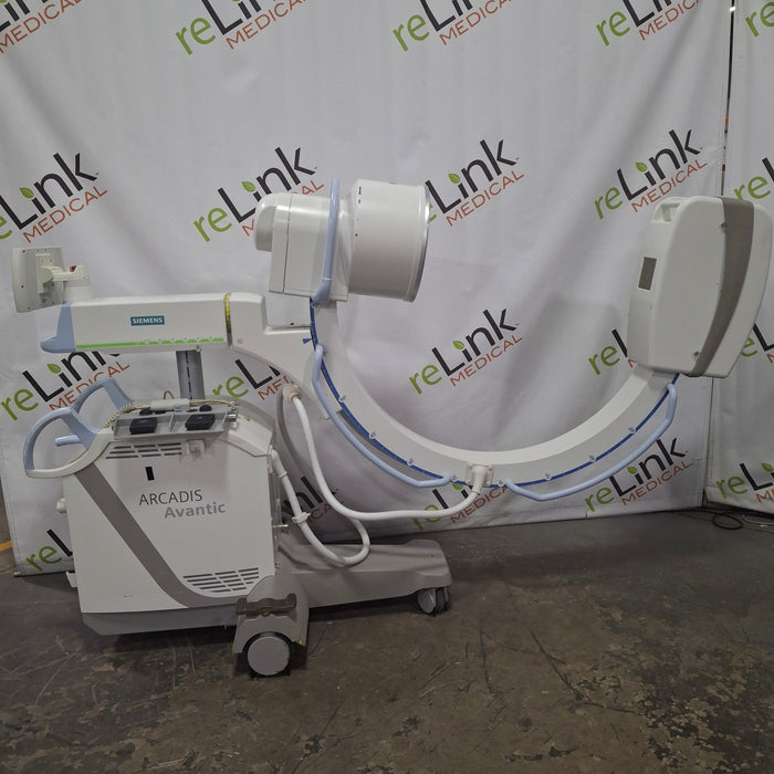 Siemens Arcadis Avantic C-Arm