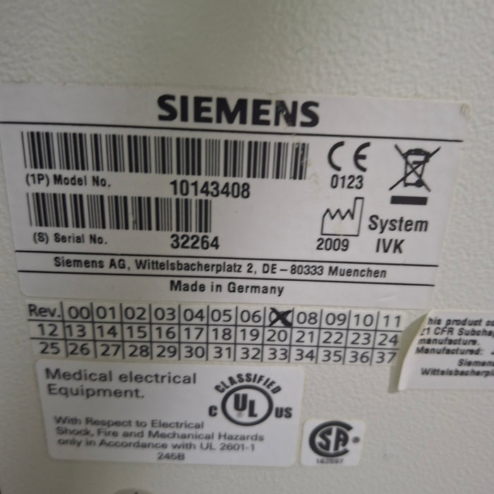 Siemens Arcadis Avantic C-Arm