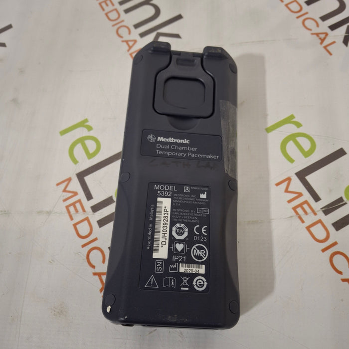 Medtronic 5392 Dual Chamber Temporary Pacemaker