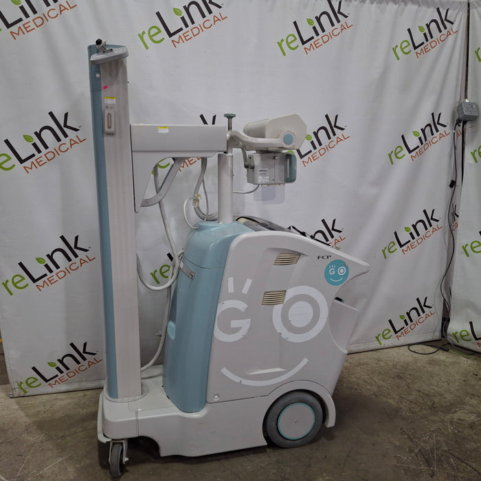 Fujifilm FCR Go Mobile X-Ray System